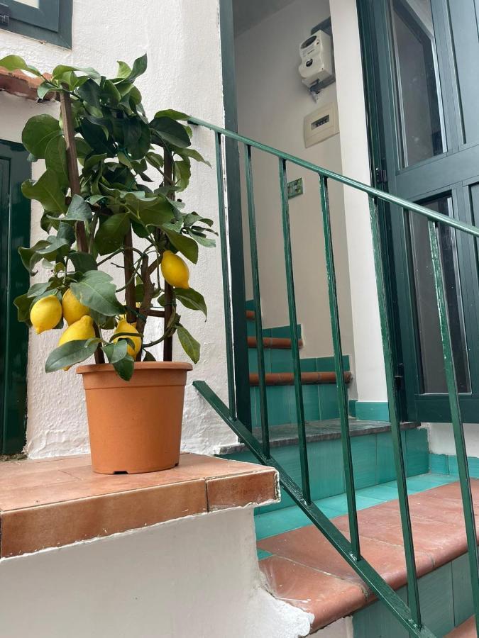 Casa Di Flora Διαμέρισμα Vietri Εξωτερικό φωτογραφία